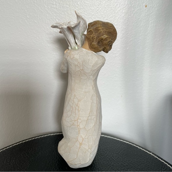 VINTAGE WILLOW TREE “BEAUTIFUL WISHES”FIGURINE - Picture 3 of 7